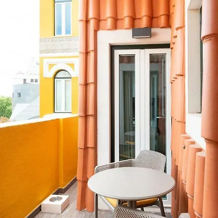 Bela Vista Palace Apartments Cascais Exterior photo