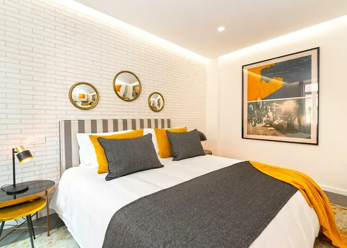 Bela Vista Palace Apartments