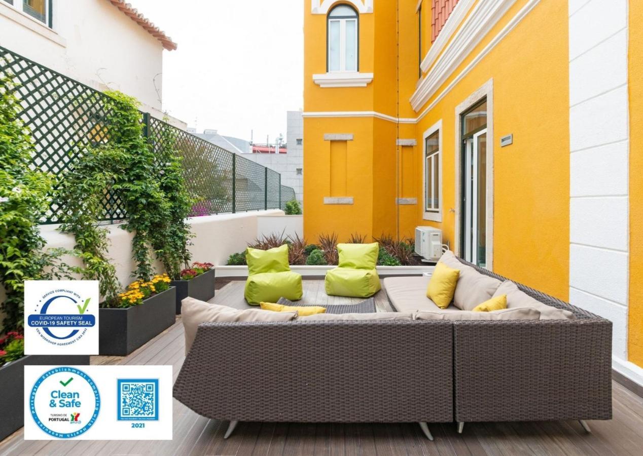 Bela Vista Palace Apartment Cascais