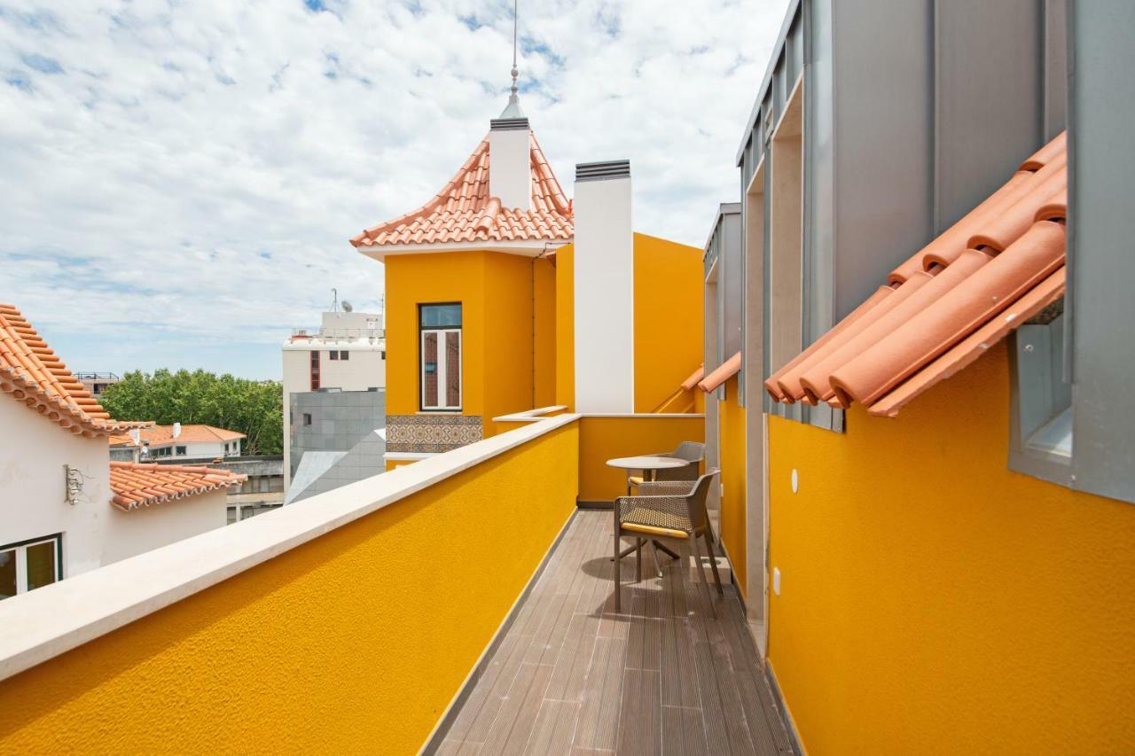 Bela Vista Palace Apartment Cascais