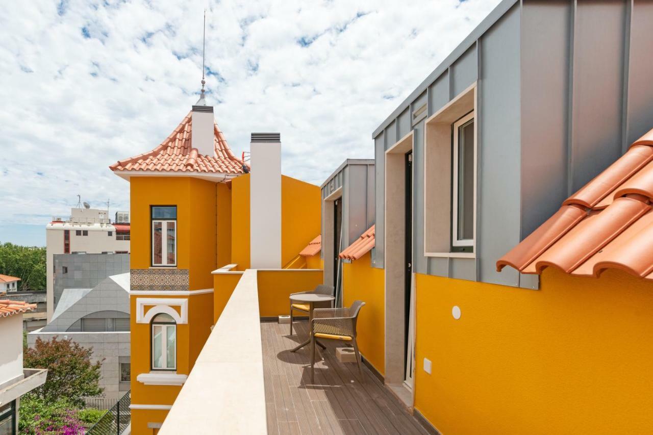 Bela Vista Palace Apartment Cascais